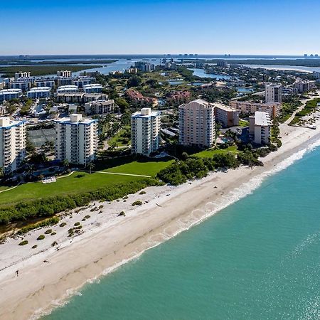 Updated Gulf Front Condo On The South End Of Fort Myers Beach! Condo Екстериор снимка